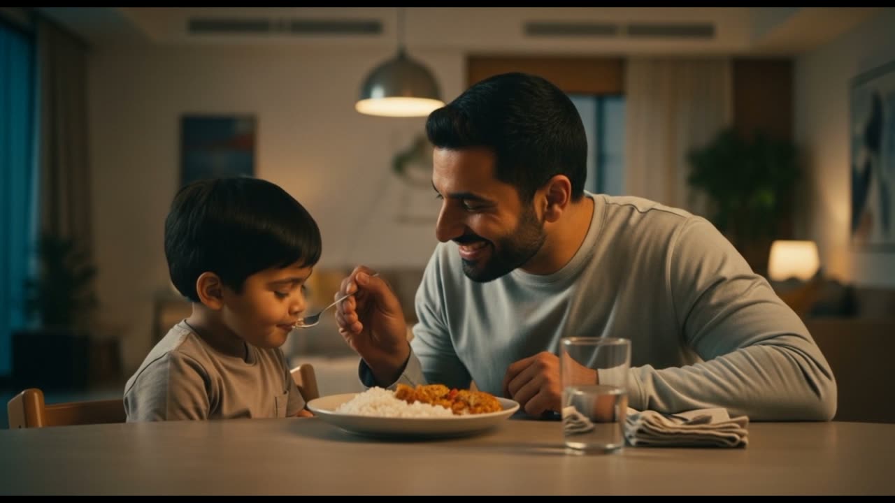 Warba Bank — AI film by THE UNKNOWN BRAND