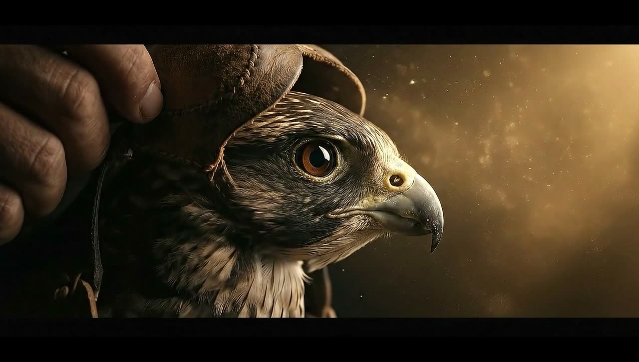 Boursa Kuwait — AI film by THE UNKNOWN BRAND
